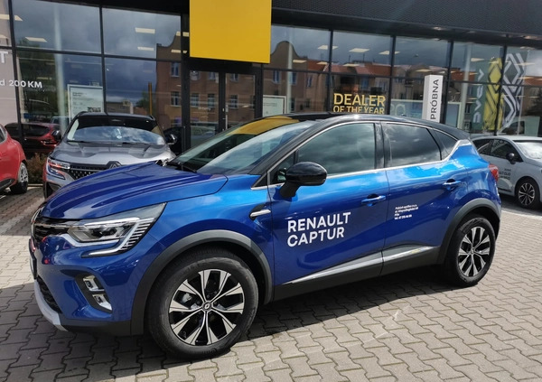 Renault Captur cena 93900 przebieg: 574, rok produkcji 2023 z Kłodawa małe 211